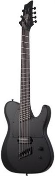 SCHECTER PT-7 MS BLACK OPS SBOP - Электрогитара PT-7 MS BLACK OPS SBOP