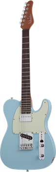 SCHECTER NICK JOHNSTON PT A.FROST - Электрогитара NICK JOHNSTON PT A.FROST