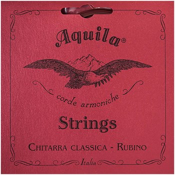 AQUILA 134С NORMAL - Струны для классической гитары 134C