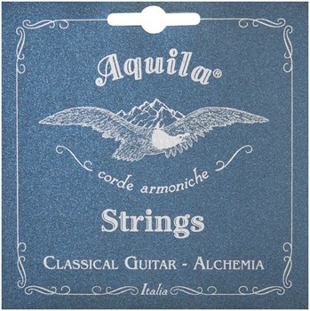 AQUILA 148C - Полукомплект струн для классической гитары 148C