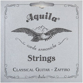 AQUILA 175C - Полукомплект струн для классической гитары 175C