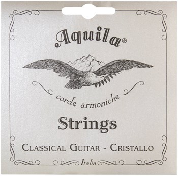 AQUILA 181C - Полукомплект струн для классической гитары 181C