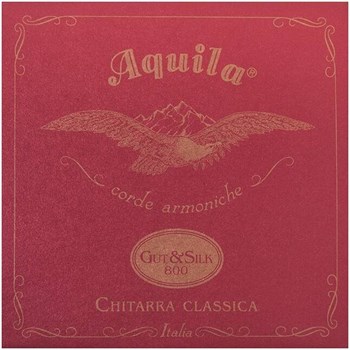 AQUILA 75C - Полукомплект струн для классической гитары 75C