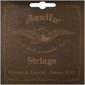 AQUILA 82C NORMAL - Струны для классической гитары 82C