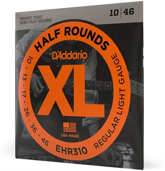 D'ADDARIO EHR310 - Струны для электрогитары EHR310