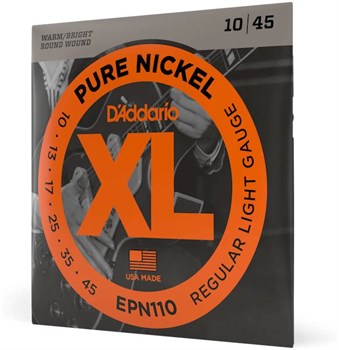 D'ADDARIO EPN110 - Струны для электрогитары EPN110