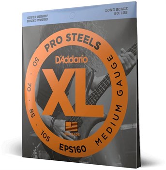 D'ADDARIO EPS160 - Струны для бас-гитары EPS160