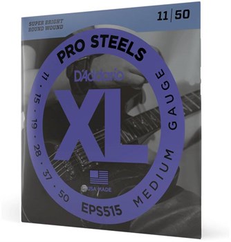 D'ADDARIO EPS515 - Струны для электрогитары EPS515