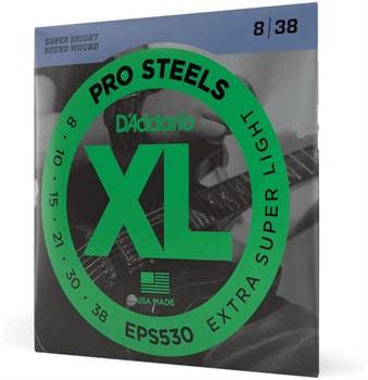 D'ADDARIO EPS530 - Струны для электрогитары EPS530
