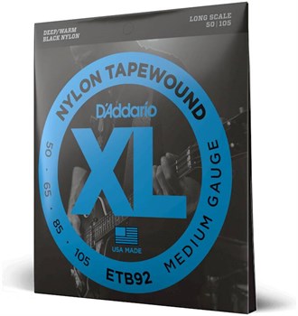 D'ADDARIO ETB 92 - Струны для бас-гитары ETB92