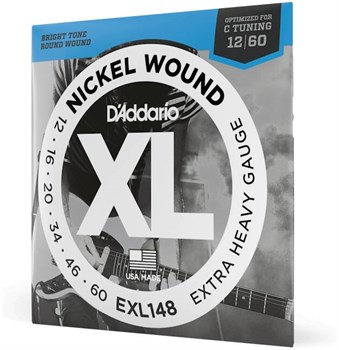 D'ADDARIO EXL148 - Струны для электрогитары EXL148