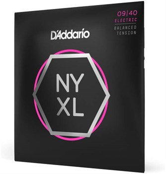 D'ADDARIO NYXL0940BT - Струны для электрогитары NYXL0940BT