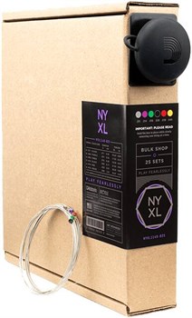 D'ADDARIO NYXL1149-B25 - Струны для электрогитары NYXL1149-B25