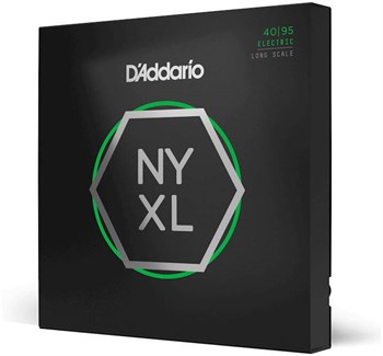 D'ADDARIO NYXL4095 - Струны для бас-гитары NYXL4095