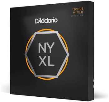 D'ADDARIO NYXL50105 - Струны для бас-гитары NYXL50105