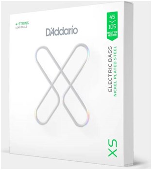 D'ADDARIO XSB45105 - Струны для бас-гитары XSB45105