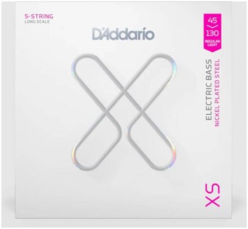 D'ADDARIO XSB45130 - Струны для бас-гитары XSB45130