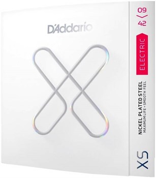 D'ADDARIO XSE 0942 - Струны для электрогитары XSE0942
