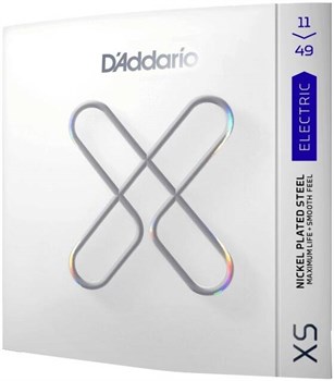 D'ADDARIO XSE 1149 - Струны для электрогитары XSE1149