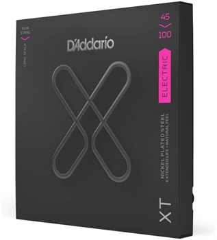 D'ADDARIO XTB45100 - Струны для бас-гитары XTB45100
