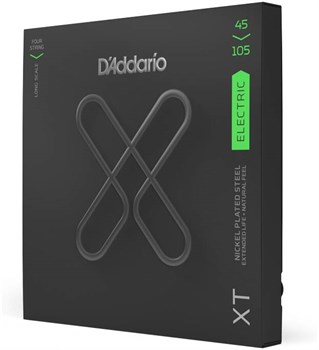 D'ADDARIO XTB45105 - Струны для бас-гитары XTB45105
