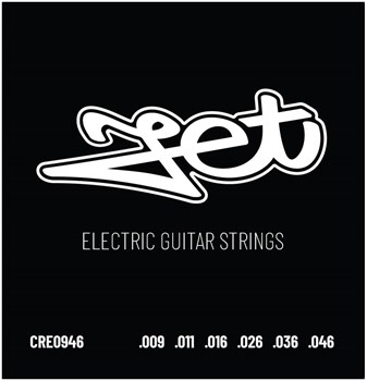 JET CRE0946 - Струны для электрогитары CRE0946
