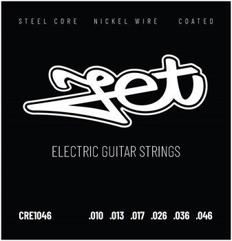 JET CRE1046 - Струны для электрогитары CRE1046