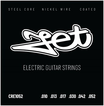 JET CRE1052 - Струны для электрогитары CRE1052