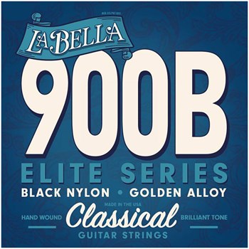LA BELLA 900B - Струны для классической гитары 900B