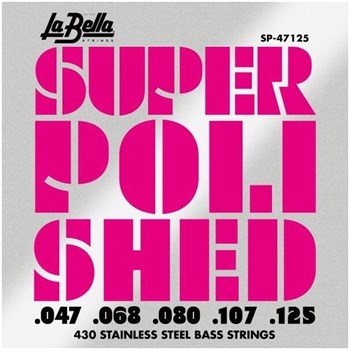 LA BELLA SP 47125 - Струны для бас-гитары 5 струнной SP-47125