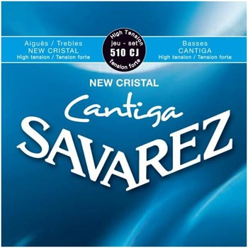 SAVAREZ 510CJ - Струны для классической гитары 510CJ