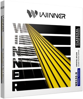 WINNER WR150-N - Струны для классической гитары WR150-N