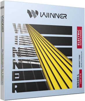 WINNER WR540-L - Струны для электрогитары WR540-L
