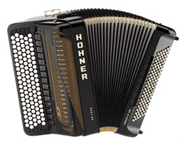 A3688 GENIUS IV 120 D.L./ B Баян (Аккордеон кнопочный) Hohner A3688