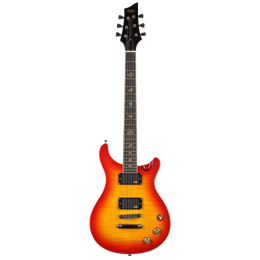 Электрогитара SQOE SEPRS300 sunburst SEPRS300