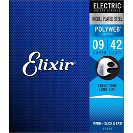 Струны ELIXIR 12000 12000