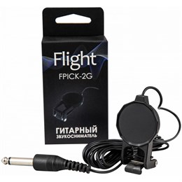 FLIGHT FPICK 2G - Пьезозвукосниматель для акустической гитары Флайт UVXff4utjwrWil0qZUtvN3