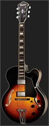 Электрогитара IBANEZ AF75 BS AF75 BS