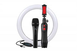 iRig-Video-Creator-HD-Bundle Комплект для съемки видео, IK Multimedia Video-Creator-HD-Bundel