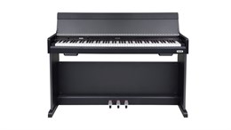 NCK-330-BK Цифровое пианино, черное, Nux NCK-330-BK