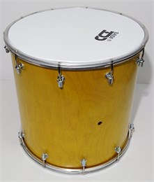 BK-12L Барабан кавказский 12", 31х30.3см, желтый, Мастерская Бехтеревых BK-12L