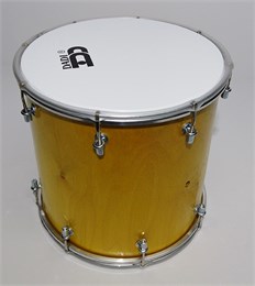 BK-10L Барабан кавказский 10", 25х25.4см, желтый, Мастерская Бехтеревых BK-10L