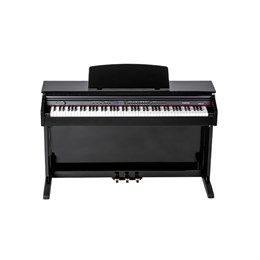 CDP-101-POLISHED-BLACK Цифровое пианино, черное полированное, Orla CDP-101-POLISHED-BLACK