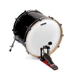 BD20UV1 UV1 Пластик для бас-барабана 20", с покрытием, Evans BD20UV1