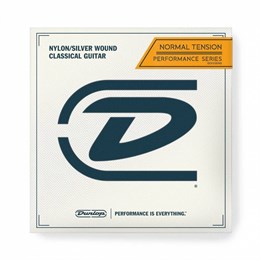 DUNLOP CLASSICAL NT SE-6/SET DCV100NS - Струны Данлоп DCV100NS