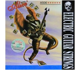 ALICE A506-L - Струны для электрогитары A506-L-2
