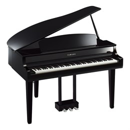 Цифровой рояль со стойкой педалью и банкеткой Yamaha CLP-765GPB Clavinova под заказ CLP-765GPB-1