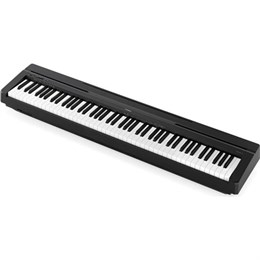 Yamaha P-45B Цифровое пианино, черное P-45B-3