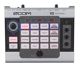 Zoom V3 Вокальный процессор Zoom V3