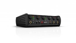 AXEIOSAT5 Аудиоинтерфейс AXE I/O Solo + AmpliTube 5, IK Multimedia AXEIOSAT5